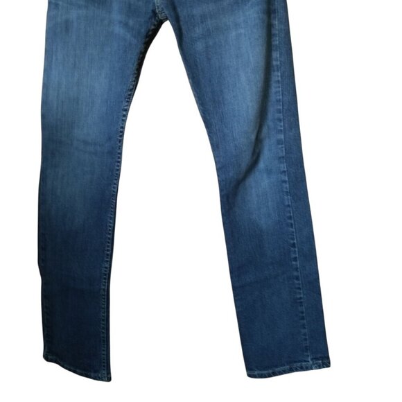 Levi's Boys 511 Size 14 Regular 27 x 27 Blue Jeans Denim Classic Casual - Picture 2 of 4